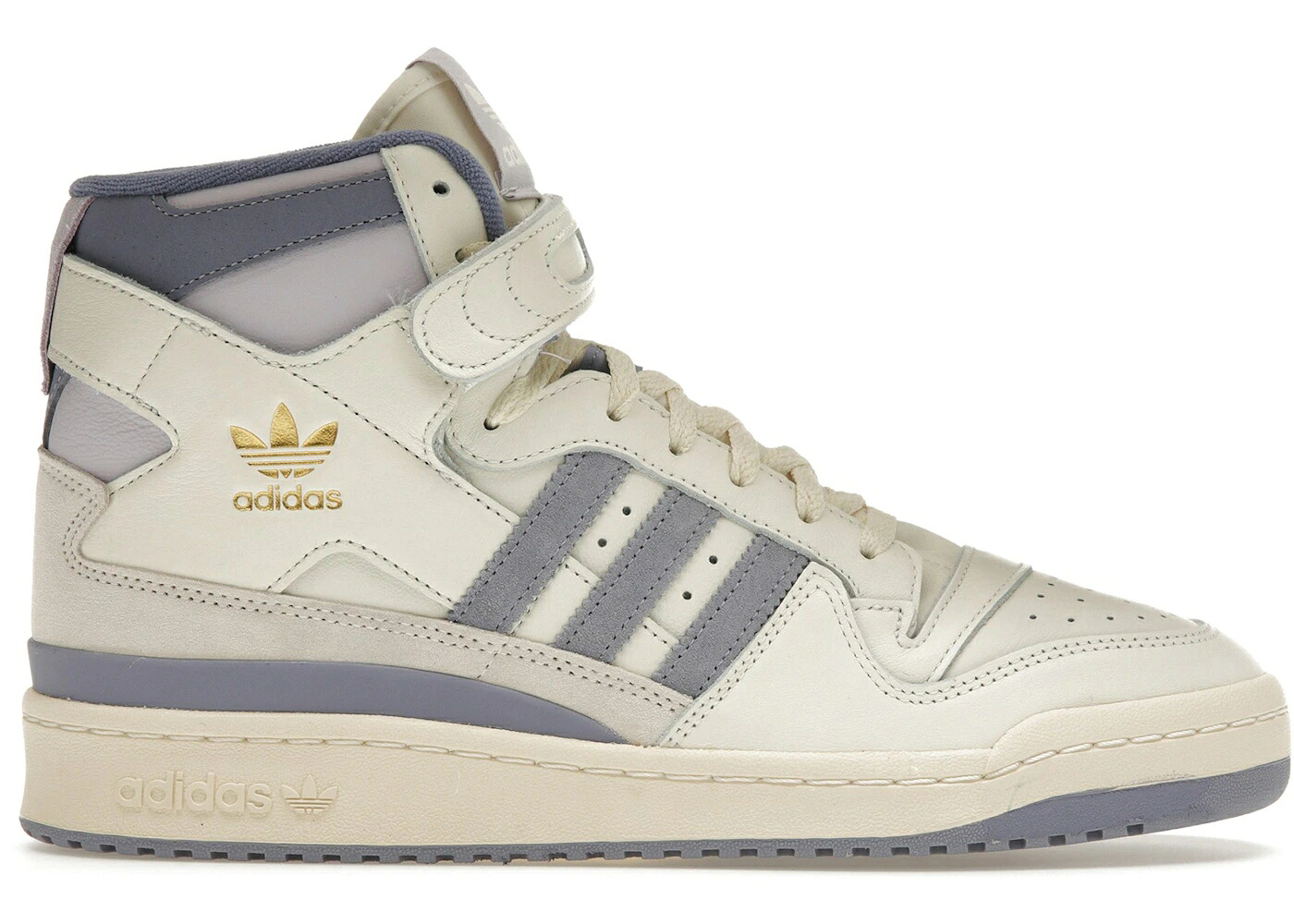アディダス フォーラム ハイ 白色 ホワイト 銀色 シルバー 紫 バイオレット スニーカー メンズ ADIDAS FORUM 84 HIGH OFF WHITE SILVER VIOLET / OFF WHITE SILVER VIOLET SILVER 44,785円