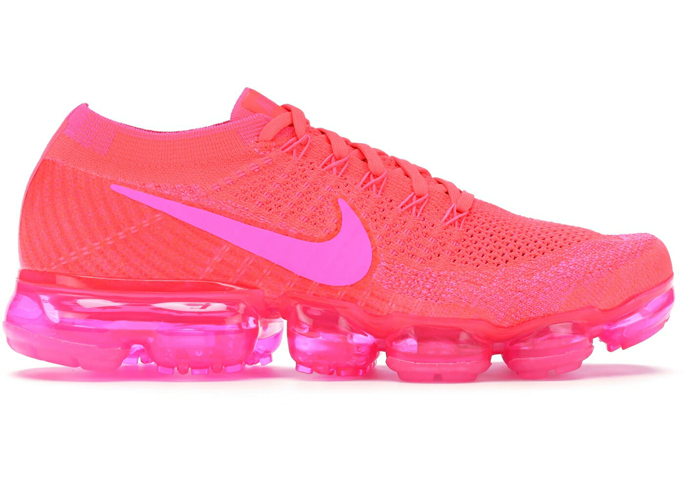 ナイキ ピンク ブラスト エアヴェイパーマックス WOMEN'S スニーカー レディース NIKE AIR VAPORMAX HYPER PUNCH (WOMEN'S) / HYPER PUNCH PINK BLAST