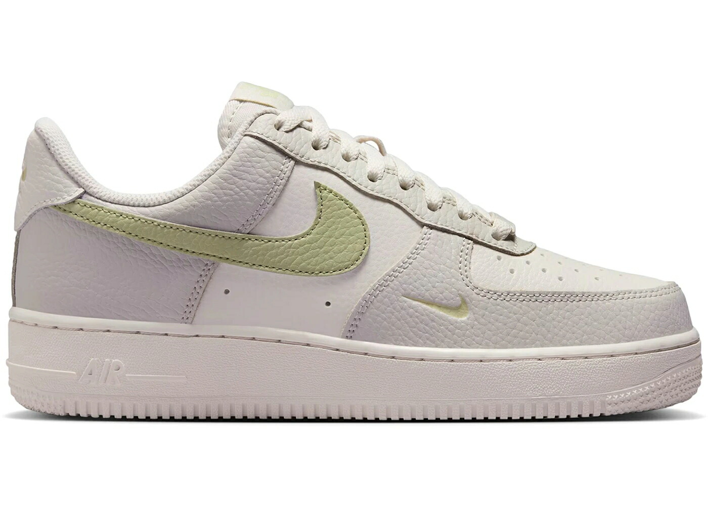 ナイキ オリーブ 雰囲気 正規陸軍 空軍 \u002707 WOMEN\u0027S スニーカー レディース NIKE AIR FORCE 1 LOW PHANTOM OLIVE AURA (WOMEN\u0027S) / PHANTOM LIGHT BONE LIGHT ARMY