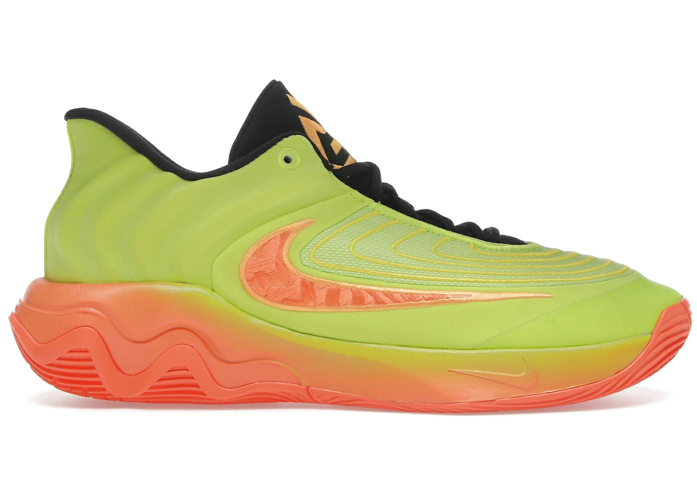 ナイキ 雷火 スニーカー メンズ NIKE GIANNIS IMMORTALITY 4 HALLOWEEN / CYBER SUNDIAL LIGHTNING BRIGHT