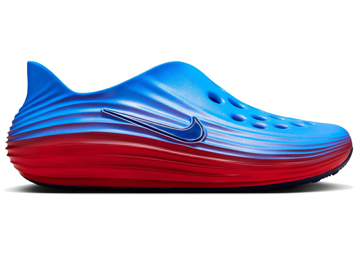 ナイキ 動き 赤 赤いこと 青碧 青碧 WOMEN\u0027S スニーカー レディース NIKE REACTX REJUVEN8 ACTION RED LIGHT PHOTO BLUE (WOMEN\u0027S) / ACTION RED LIGHT PHOTO BLUE