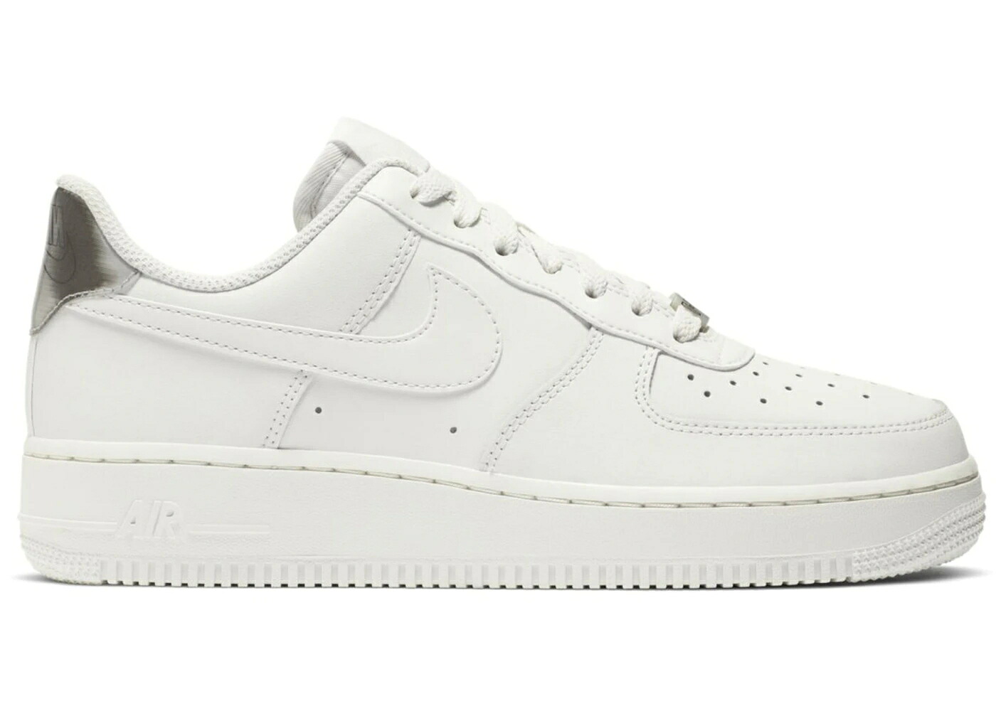 ナイキ プラチナム 空軍 WOMEN\u0027S スニーカー レディース NIKE AIR FORCE 1 LOW 07 ESS PLATINUM TINT (WOMEN\u0027S) / PLATINUM TINT PLATINUM TINT