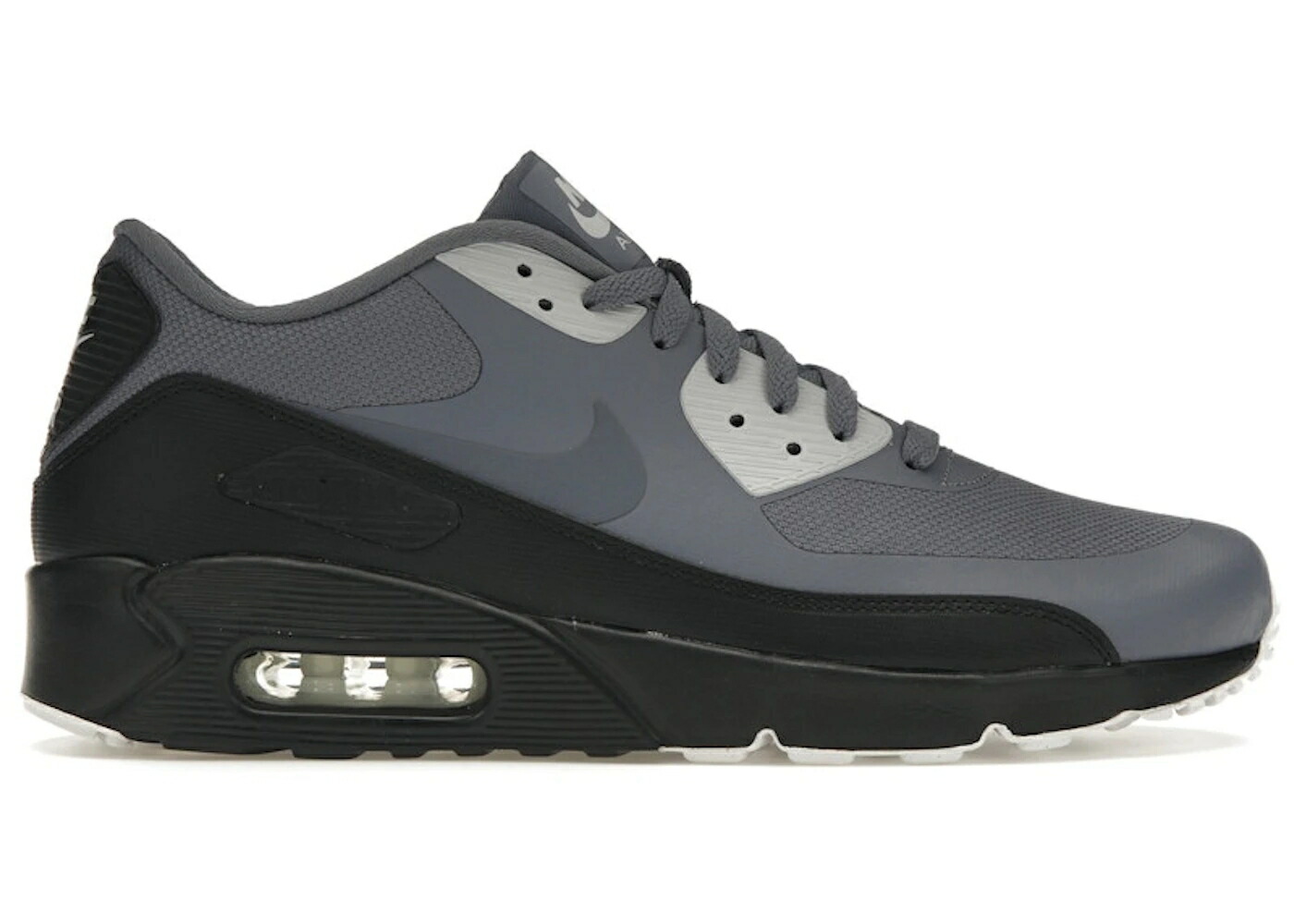 ナイキ マックス ウルトラ 炭素 エア湖マックス 2.0 スニーカー メンズ NIKE AIR MAX 90 ULTRA ESSENTIAL LIGHT CARBON / LIGHT CARBON LIGHT CARBON