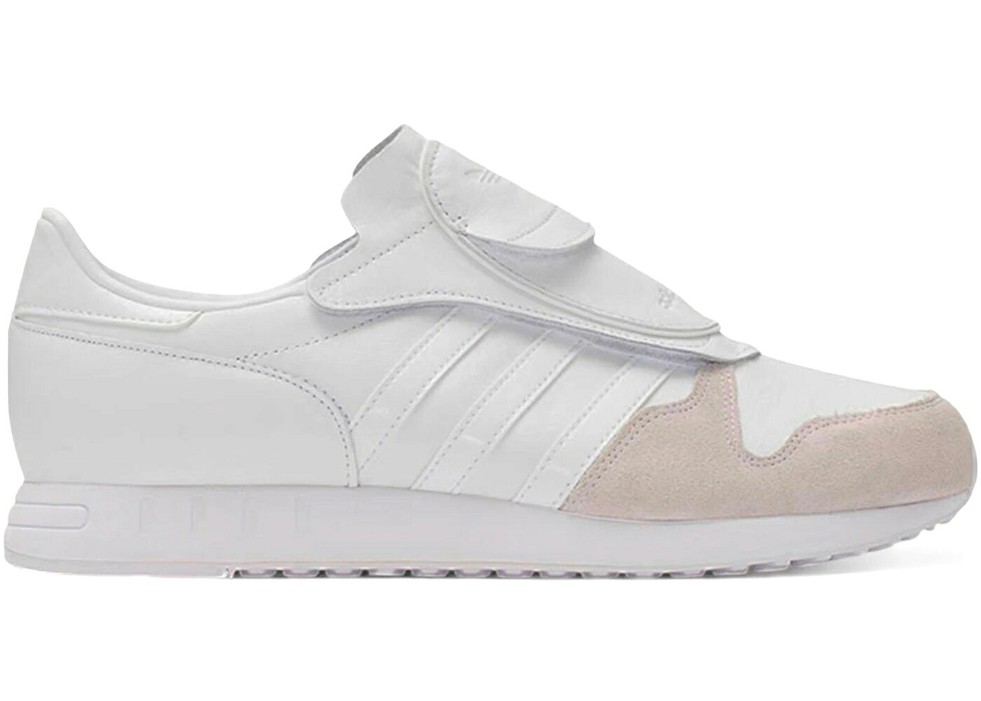 アディダス 白いこと 白いこと スニーカー メンズ ADIDAS MICROPACER AOH-006 HYKE WHITE / FOOTWEAR WHITE FOOTWEAR WHITE