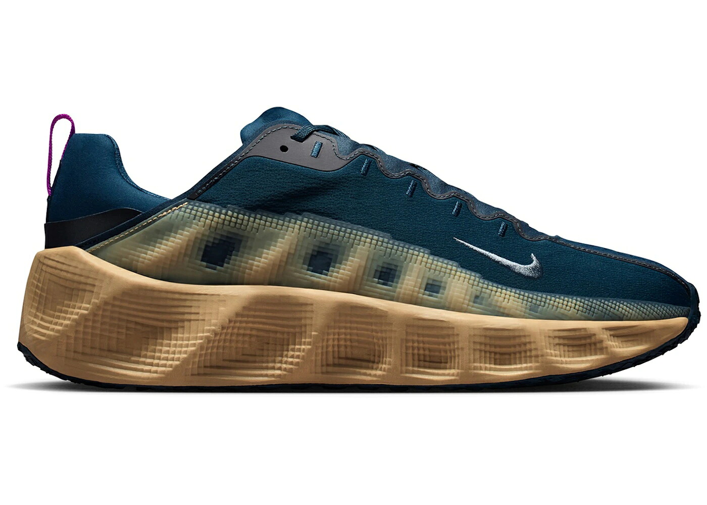 ナイキ ローバー 紺色 米国海軍 ベージュ スニーカー メンズ NIKE AVA ROVER ARMORY NAVY PARACHUTE BEIGE / ARMORY NAVY PARACHUTE BEIGE