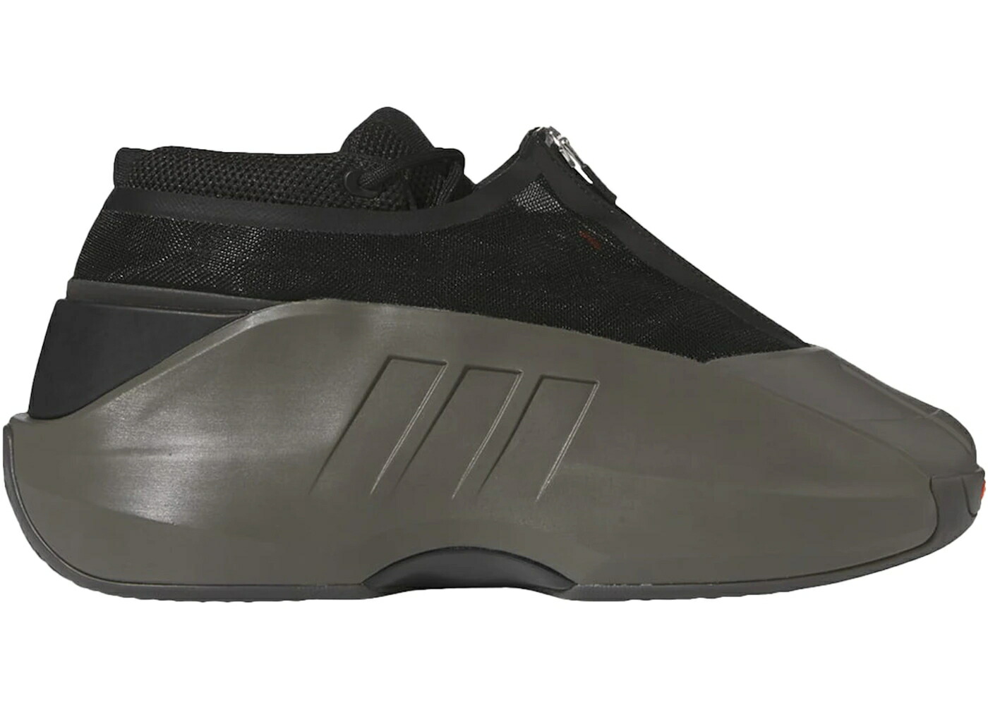 アディダス クレイジー 濃灰色 黒いこと 黒いこと 中核グループ 赤 赤いこと スニーカー メンズ ADIDAS CRAZY IIINFINITY CHARCOAL BLACK / CHARCOAL CORE BLACK SOLAR RED