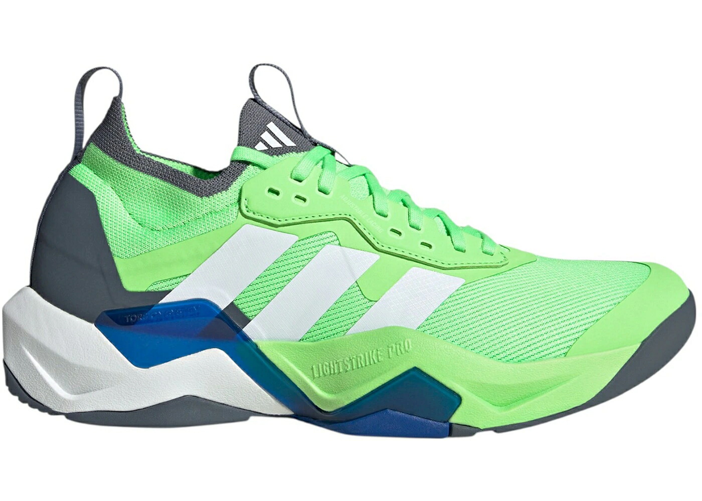 アディダス 菩提樹 張りさける 白いこと 白いこと 青味 青み スニーカー メンズ ADIDAS RAPIDMOVE ADV 2 LIME BURST CLOUD WHITE ROYAL BLUE / LIME BURST CLOUD WHITE ROYAL