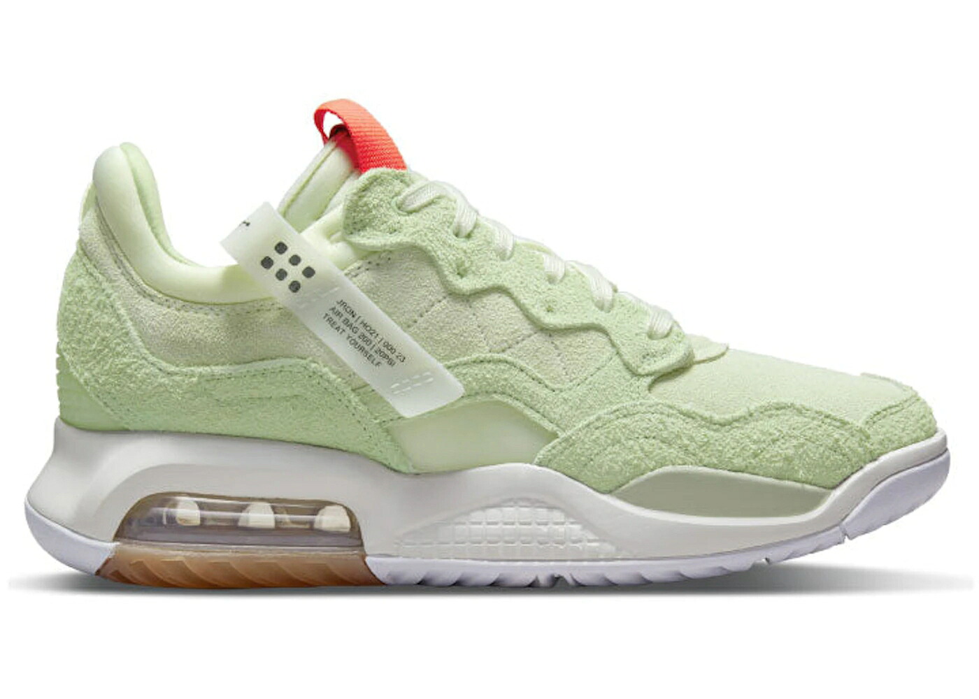 ナイキ ジョーダン 黒色 ブラック 白色 ホワイト スニーカー メンズ JORDAN MA2 HONEYDEW / HONEYDEW SEA GLASS BLACK WHITE