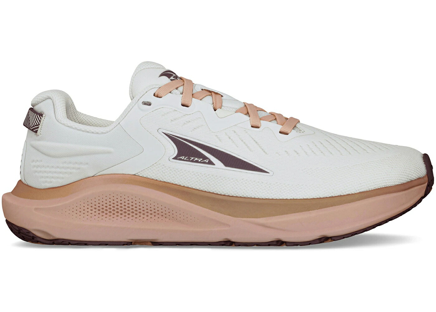 灰色 グレー WOMEN'S スニーカー レディース ALTRA PARADIGM 8 LIGHT GREY BLUSH (WOMEN'S) / LIGHT GREY