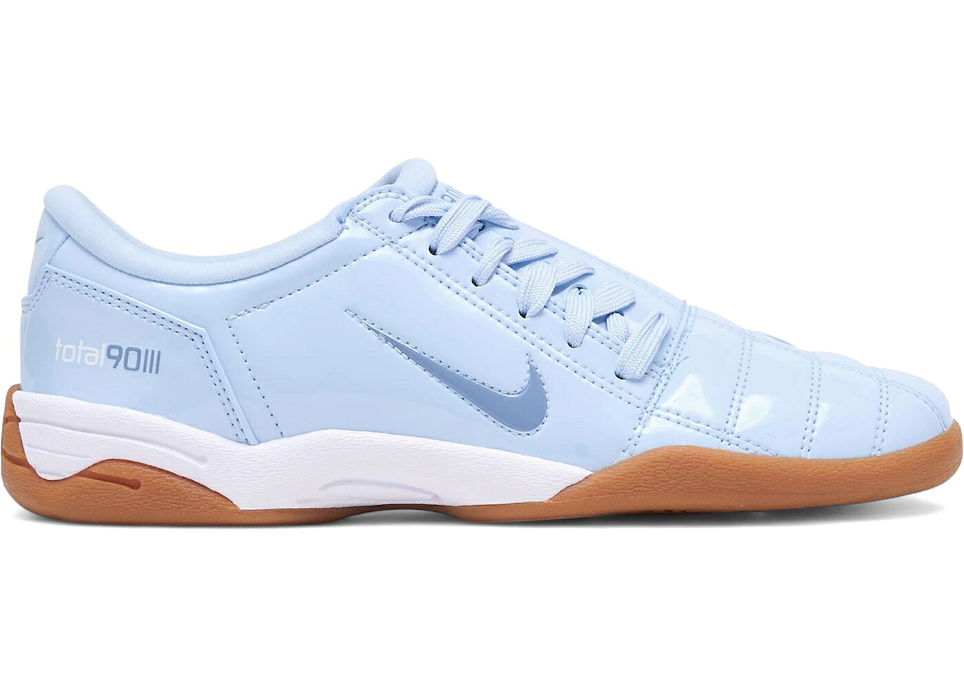 ナイキ 青み 青色 WOMEN\u0027S スニーカー レディース NIKE TOTAL 90 3 CELESTINE BLUE GUM (WOMEN\u0027S) / CELESTINE BLUE WORK BLUE GUM