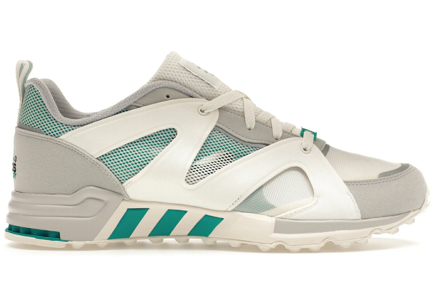 アディダス 白色 ホワイト 灰色 グレー スニーカー メンズ ADIDAS EQT PROTOTYPE 30TH ANNIVERSARY / CLOUD WHITE GREY TWO CHALK WHITE