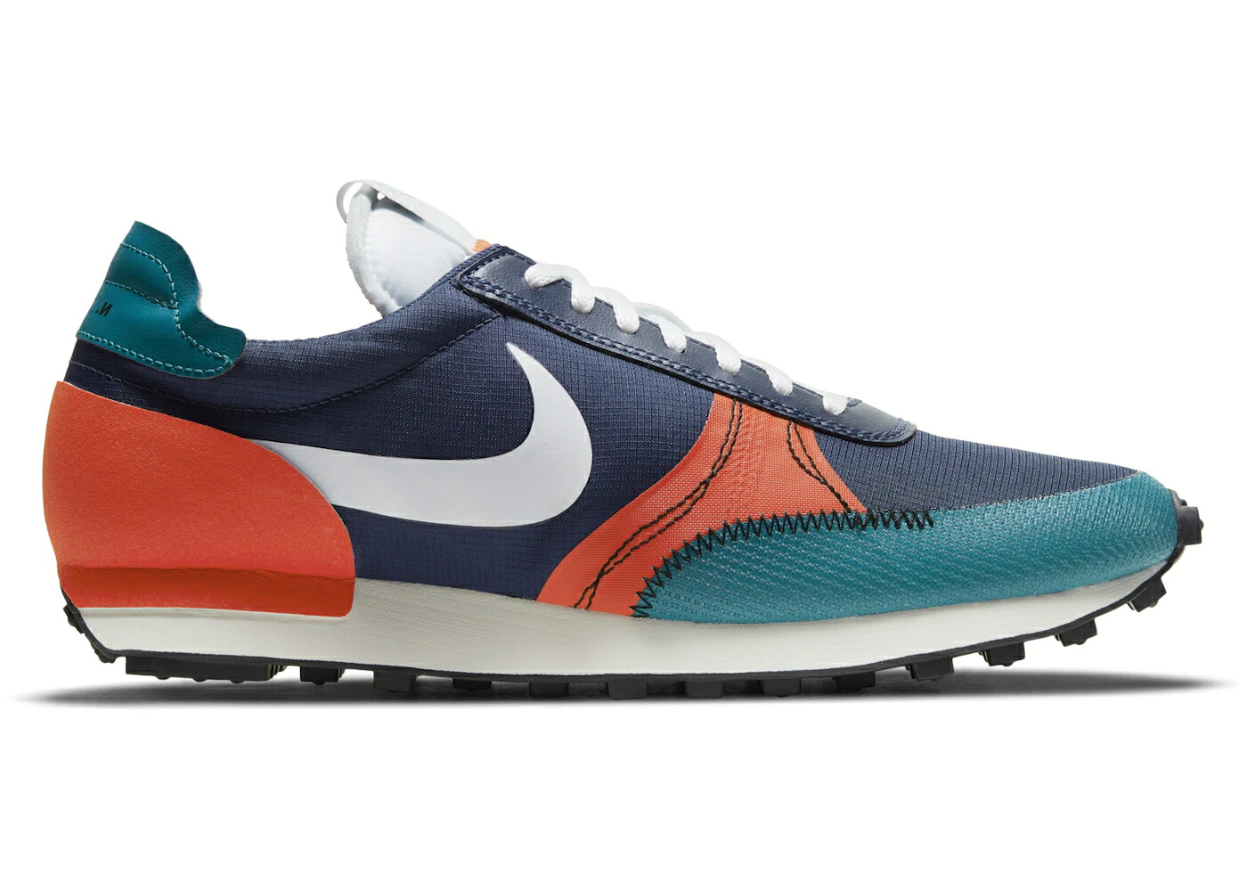 ナイキ 紺色 米国海軍 白いこと 白いこと 野球クラブ 橙 オレンジ色 スニーカー メンズ NIKE DBREAK-TYPE SE MIDNIGHT NAVY / MIDNIGHT NAVY WHITE TEAM ORANGE