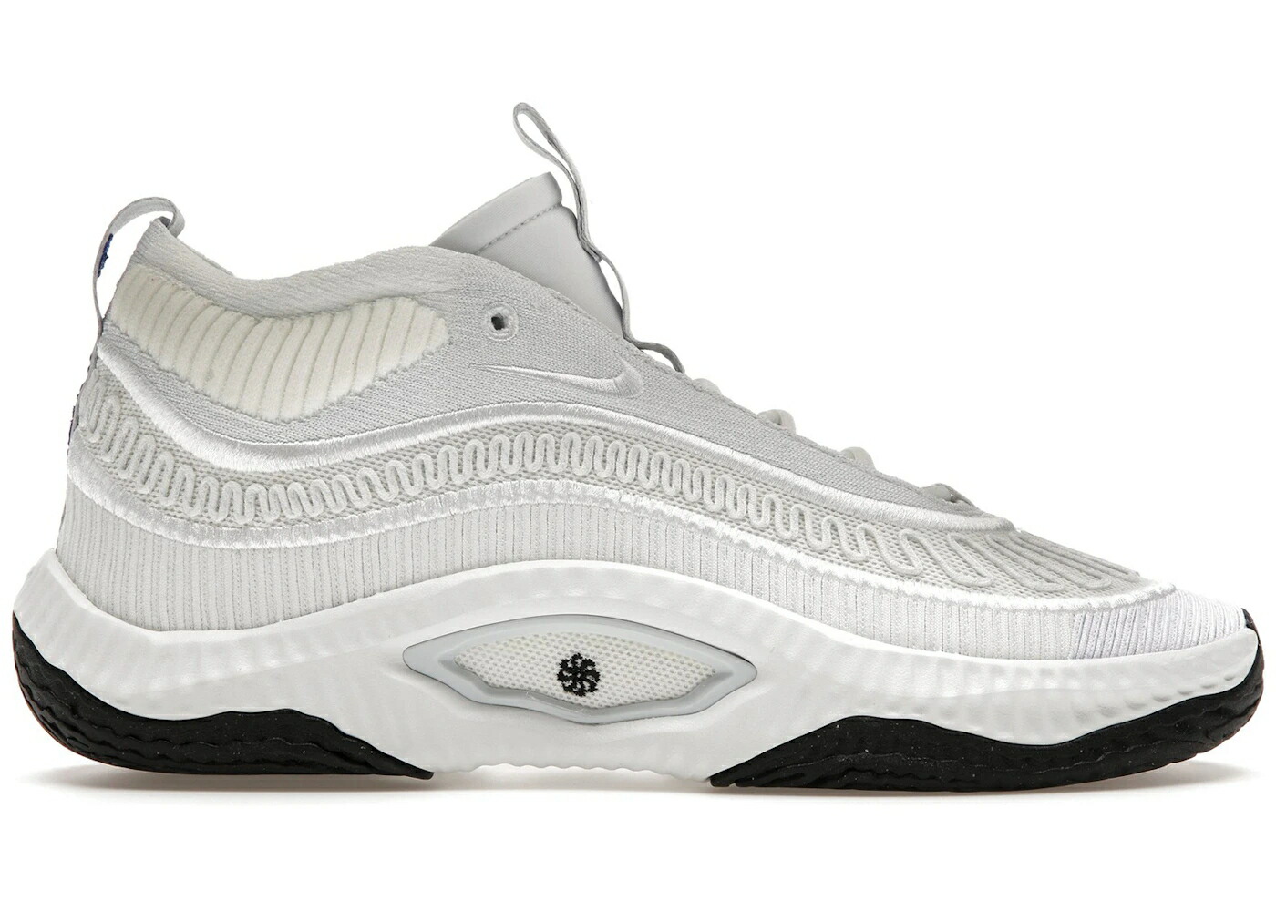 ナイキ 白いこと 白いこと 純然たる プラチナム スニーカー メンズ NIKE COSMIC UNITY 3 SUMMIT WHITE PURE PLATINUM / SUMMIT WHITE PURE PLATINUM WHITE