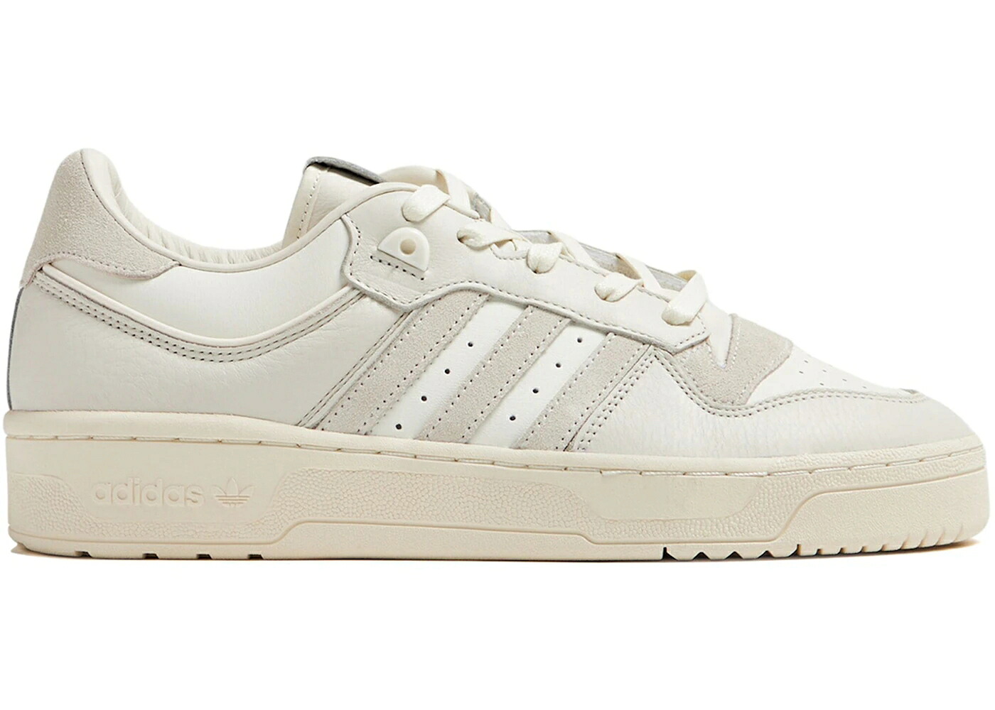 アディダス 白色 ホワイト スニーカー メンズ ADIDAS RIVALRY 86 LOW CLOUD WHITE OFF / CLOUD WHITE CLOUD WHITE OFF