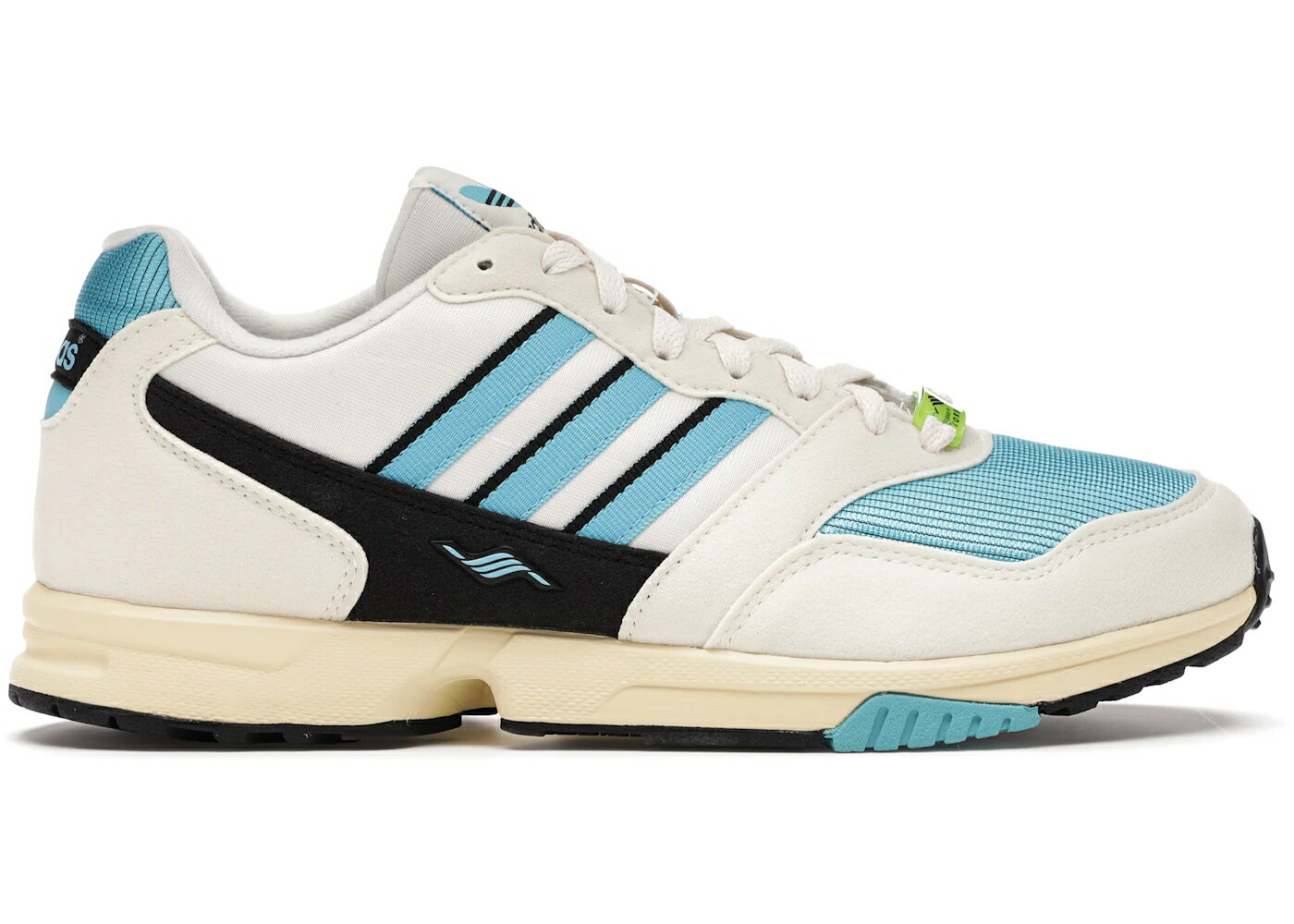 アディダス クリーム 白色 ホワイト コア 黒色 ブラック スニーカー メンズ ADIDAS ZX 1000 A-ZX RETRO (2020) / CREAM WHITE CORE BLACK CHALK
