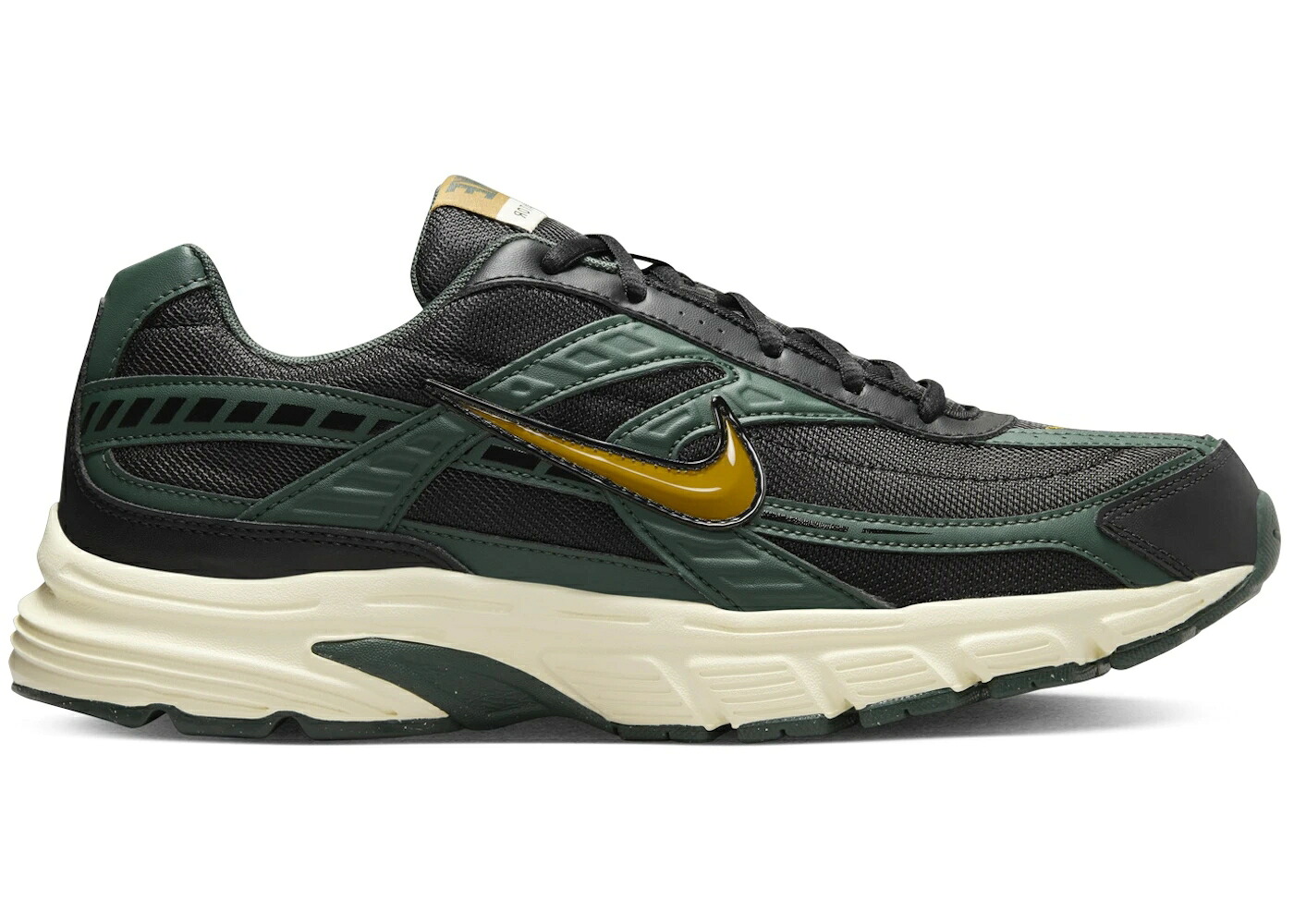 ナイキ 黒いこと 黒いこと ビンテージ ヴィンテージ 緑 緑であること スニーカー メンズ NIKE INITIATOR BLACK VINTAGE GREEN COCONUT MILK BRONZINE / BLACK VINTAGE GREEN COCONUT MILK