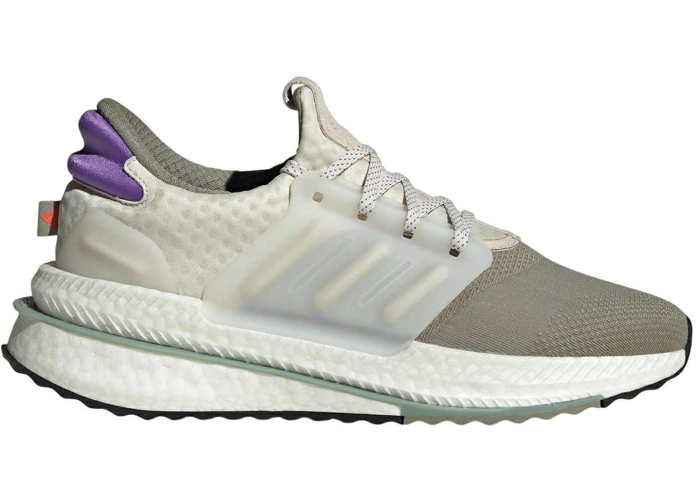 アディダス 銀色 シルバー 紫 パープル ラッシュ X_PLRBOOST スニーカー メンズ ADIDAS SILVER PEBBLE ALUMINIUM PURPLE RUSH / SILVER PEBBLE ALUMINIUM PURPLE 25,347円