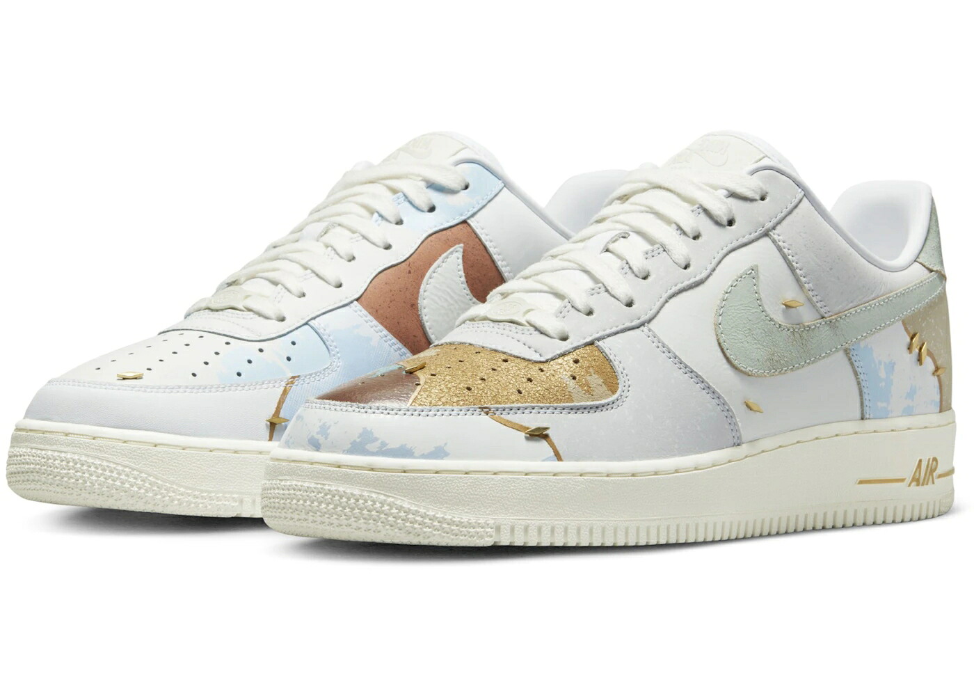 ナイキ プレミアム 白色 ホワイト エアフォース '07 スニーカー メンズ NIKE AIR FORCE 1 LOW PREMIUM PRESERVATION OF HISTORY / SUMMIT WHITE WHITE SAIL LIGHT|スニケス