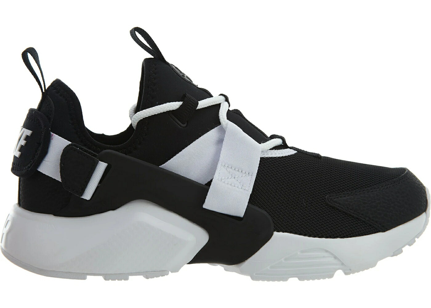 ナイキ ハラチ シティ 黒いこと 黒いこと 白いこと 白いこと WOMEN\u0027S スニーカー レディース NIKE AIR HUARACHE CITY LOW BLACK BLACK-WHITE (WOMEN\u0027S) / BLACK BLACK WHITE