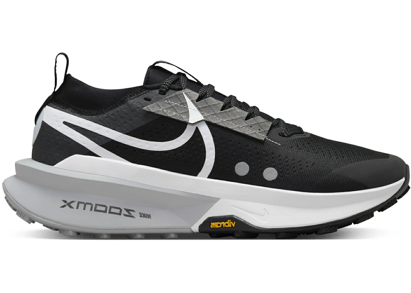 ナイキ 黒いこと 黒いこと 薄墨色 薄墨色 白いこと 白いこと スニーカー メンズ NIKE ZOOMX ZEGAMA 2 BLACK WOLF GREY ANTHRACITE WHITE / BLACK WOLF GREY ANTHRACITE WHITE