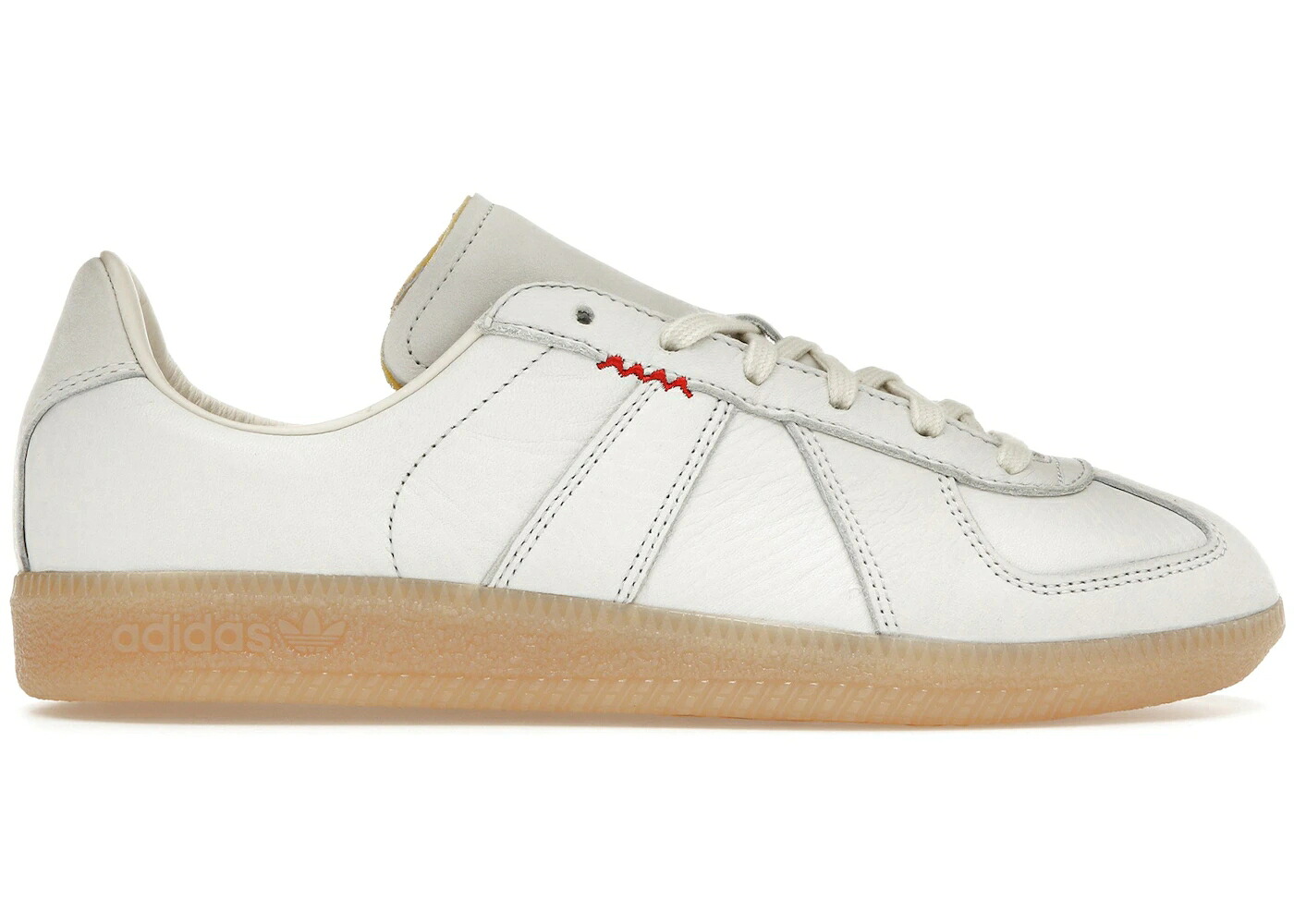 アディダス アーミー 白色 ホワイト コア 黒色 ブラック スニーカー メンズ ADIDAS BW ARMY HARTCOPY (SAMPLE) / CRYSTAL WHITE GUM CORE BLACK