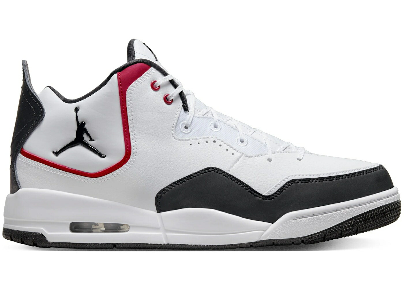ナイキ ジョーダン 白いこと 白いこと 黒いこと 黒いこと 野球クラブ 赤 赤いこと スニーカー メンズ JORDAN COURTSIDE 23 WHITE BLACK TEAM RED / WHITE BLACK TEAM RED 靴-メンズ靴