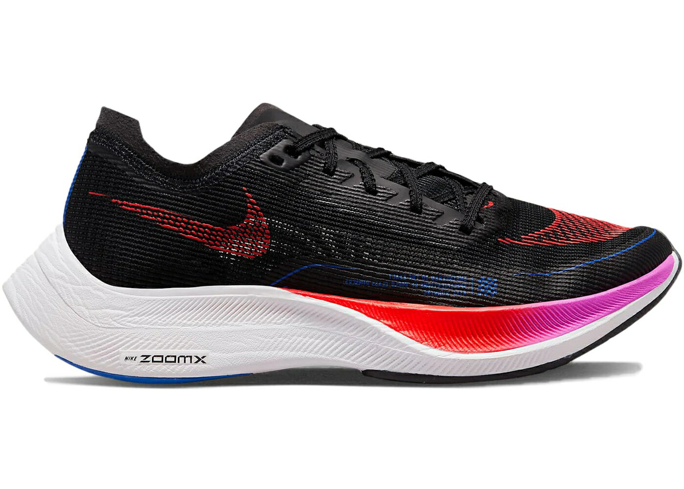 ナイキ ドリーム クリムゾン 黒色 ブラック 白色 ホワイト NEXT% WOMEN'S スニーカー レディース NIKE ZOOMX VAPORFLY 2 FUCHSIA DREAM BRIGHT CRIMSON (WOMEN'S) / BLACK FUCHSIA DREAM WHITE BRIGHT