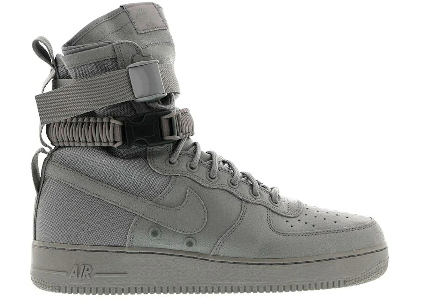 ナイキ 薄墨色 薄墨色 空軍 スニーカー メンズ NIKE 空想科学小説 AIR FORCE 1 DUST GREY / DUST DUST DUST