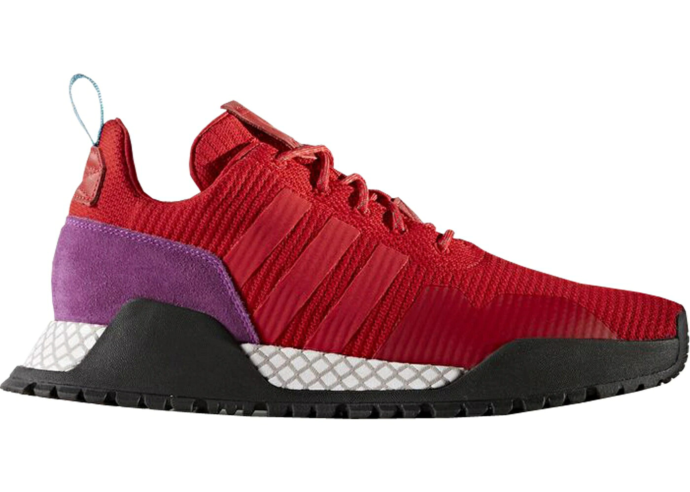 アディダス ショック 紫 パープル 1.4 スニーカー メンズ ADIDAS AF SCARLET / SCARLET SCARLET SHOCK PURPLE