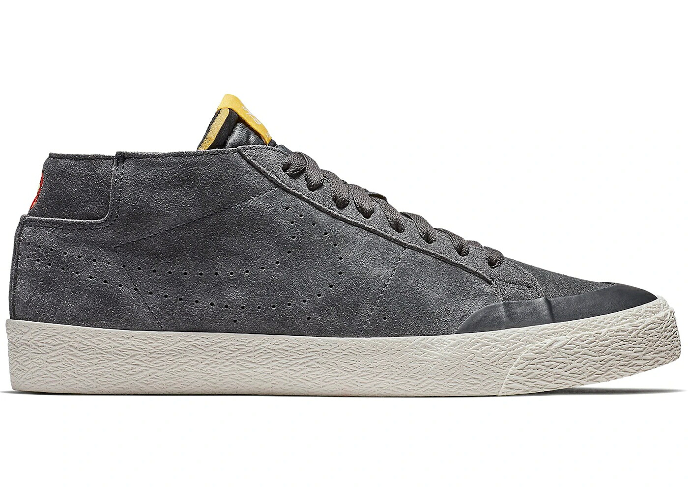 ナイキ エスビー ブレイザー チャッカ ローズ スニーカー メンズ NIKE SB BLAZER CHUKKA LANCE MOUNTAIN ENGLISH ROSE / ANTHRACITE ANTHRACITE FIR