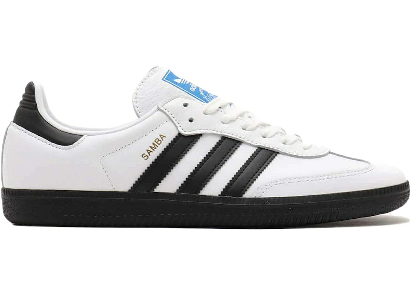 アディダス サンバ 白いこと 白いこと 中核グループ 黒いこと 黒いこと スニーカー メンズ ADIDAS SAMBA OG FOOTWEAR WHITE CORE BLACK / FOOTWEAR WHITE FOOTWEAR WHITE