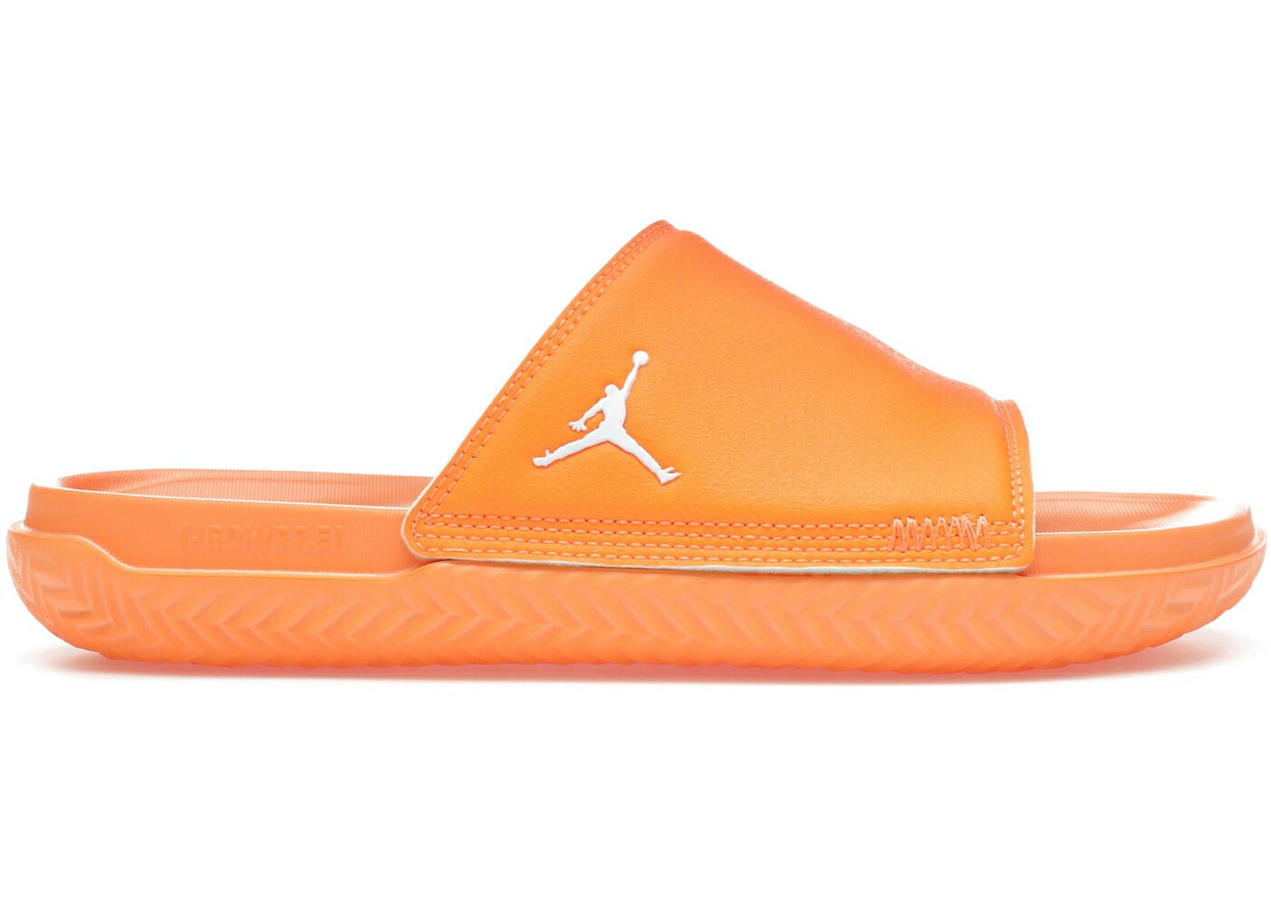 ナイキ ジョーダン サンダル 白色 ホワイト スニーカー メンズ JORDAN PLAY SLIDE BRIGHT CITRUS / BRIGHT CITRUS WHITE|スニケス
