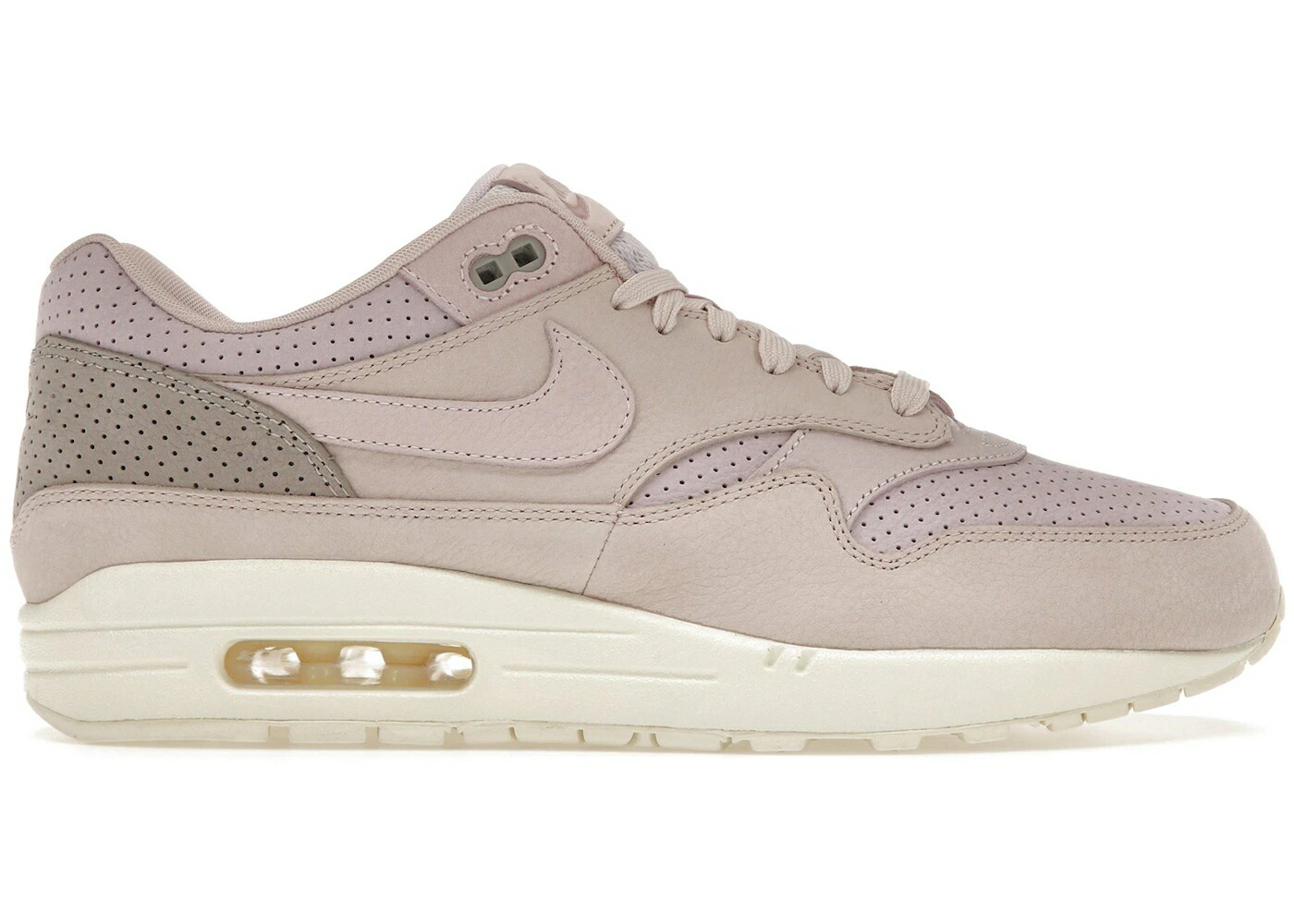 ナイキ マックス ピンク 赤 レッド パール エアマックス スニーカー メンズ NIKE AIR MAX 1 PINNACLE ARCTIC PINK / SILT RED PEARL PINK ARCTIC PINK