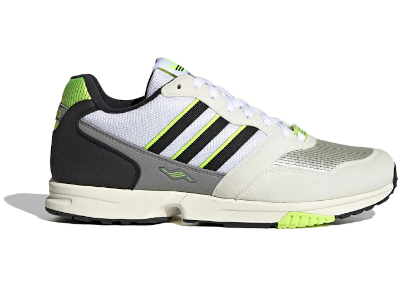 アディダス 白いこと 白いこと 中核グループ 黒いこと 黒いこと スニーカー メンズ ADIDAS ZX 10000 OFF WHITE / OFF WHITE CORE BLACK CLOUD WHITE