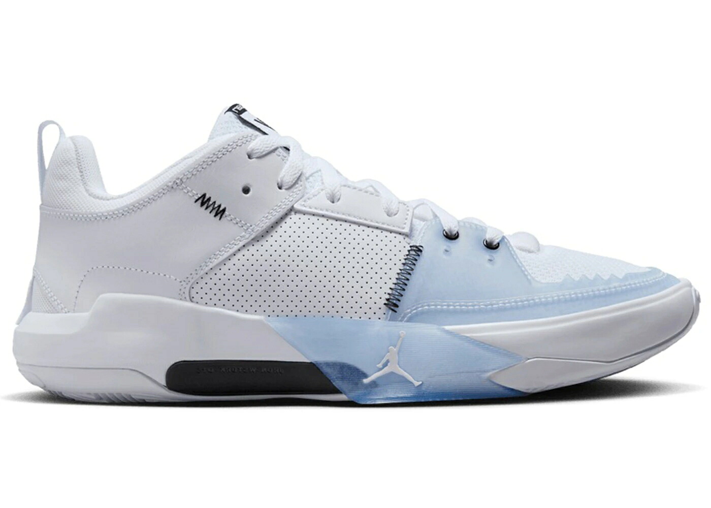 ナイキ ジョーダン 白いこと 白いこと 黒いこと 黒いこと スニーカー メンズ JORDAN ONE TAKE 5 WHITE ARCTIC PUNCH / WHITE ARCTIC PUNCH BLACK