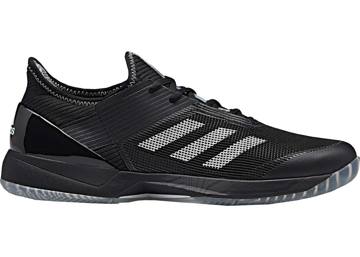 アディダス 黒色 ブラック コア 銀色 シルバー 3.0 スニーカー メンズ ADIDAS UBERSONIC PALACE WIMBLEDON BLACK / CORE BLACK SILVER METALLIC