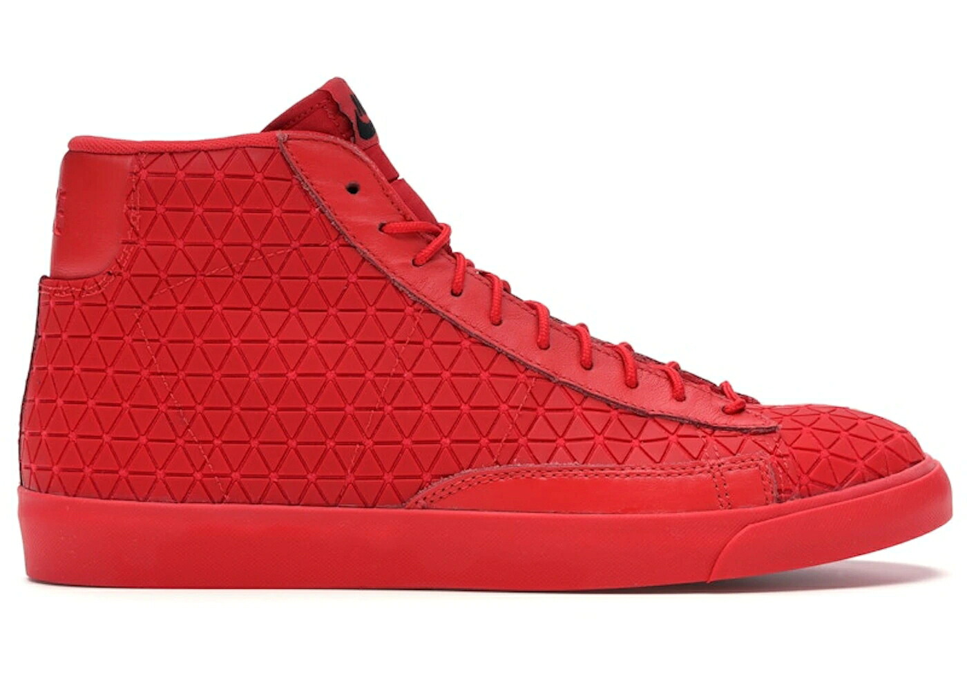 ナイキ エスビー ブレイザー 赤 赤いこと スニーカー メンズ NIKE SB BLAZER METRIC RED / UNIVERSITY RED UNIVERSITY RED