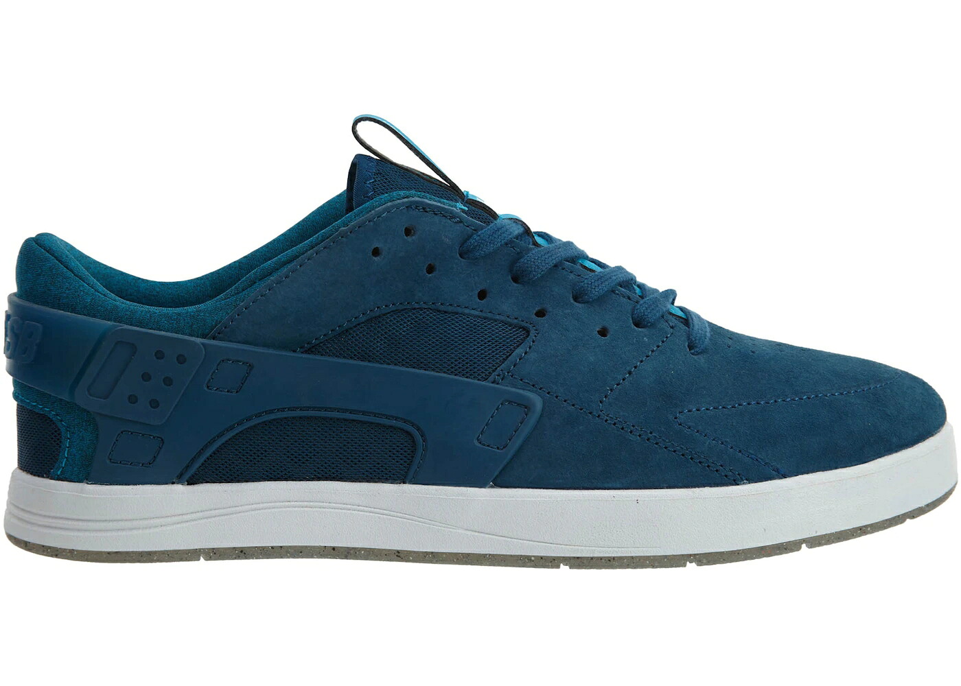ナイキ ハラチ 青み 青色 白いこと 白いこと スニーカー メンズ NIKE ERIC KOSTON HUARACHE BLUE FORCE/BLUE LAGOON-WHITE / BLUE FORCE BLUE LAGOON WHITE