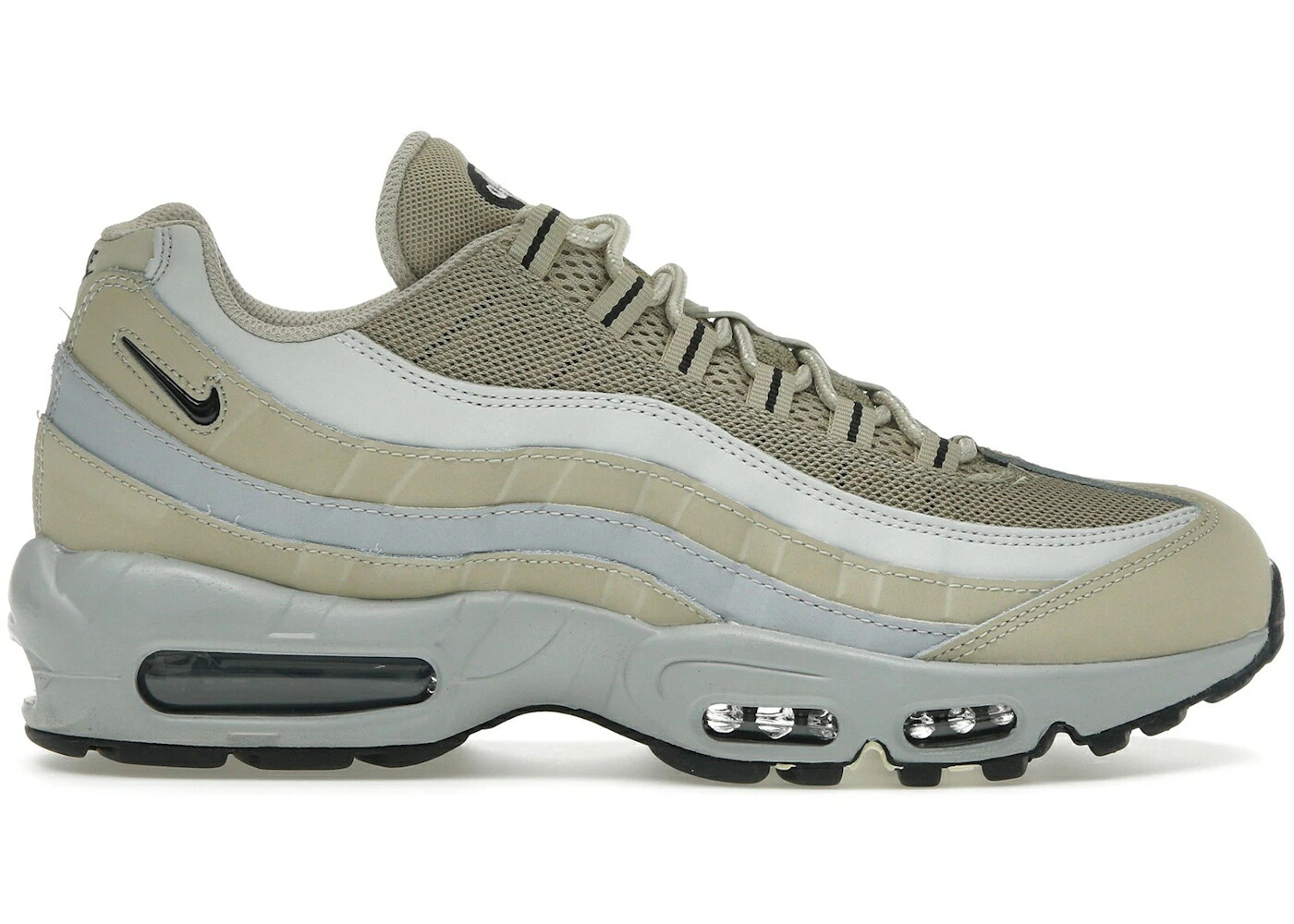 ナイキ マックス カーキ 大気圏マックス スニーカー メンズ NIKE AIR MAX 95 DESERT KHAKI / DESERT KHAKI PHOTON DUST