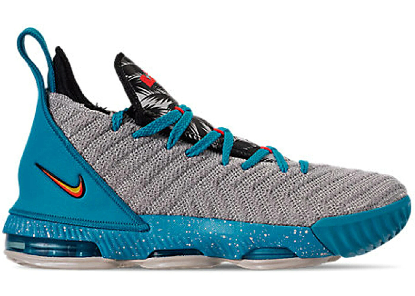 ナイキ レブロン 黄色 イエロー ジュニア キッズ NIKE LEBRON 16 TROPICAL BEACH (GS) / LIGHT BONE TOUR YELLOW BRIGHT ベビー マタニティ スニーカー
