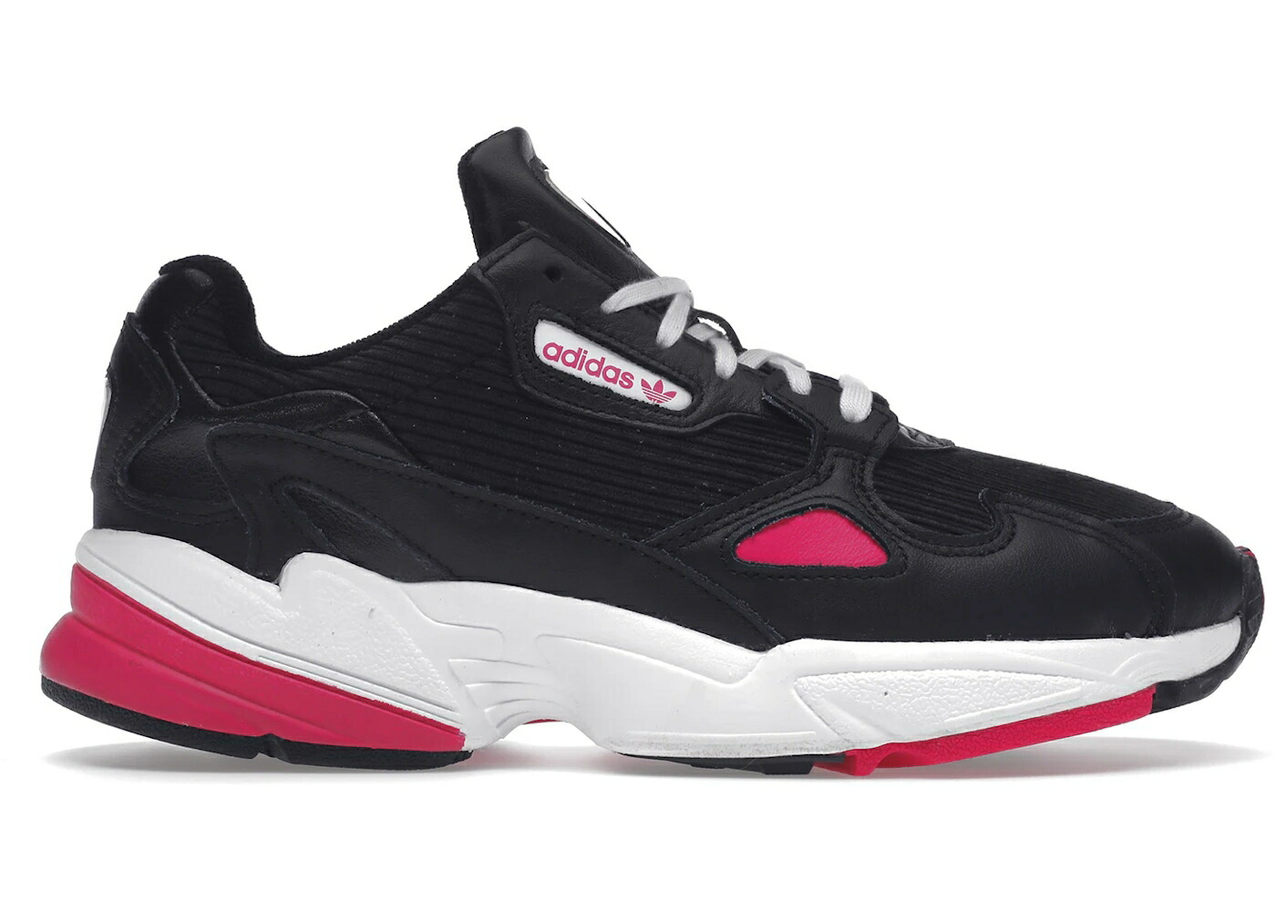 アディダス 中核グループ 黒いこと 黒いこと ぼうぜん自失 サクラ色 WOMEN\u0027S スニーカー レディース ADIDAS CORE BLACK (WOMEN\u0027S) / CORE BLACK SHOCK PINK CLOUD