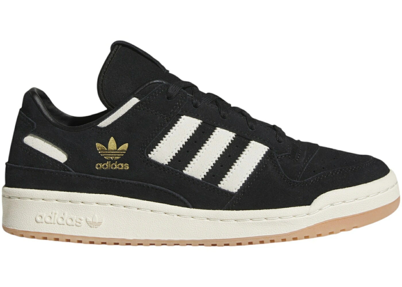 アディダス 討論会 中核グループ 黒いこと 黒いこと 象牙色 スニーカー メンズ ADIDAS FORUM LOW CL CORE BLACK IVORY / CORE BLACK IVORY IVORY