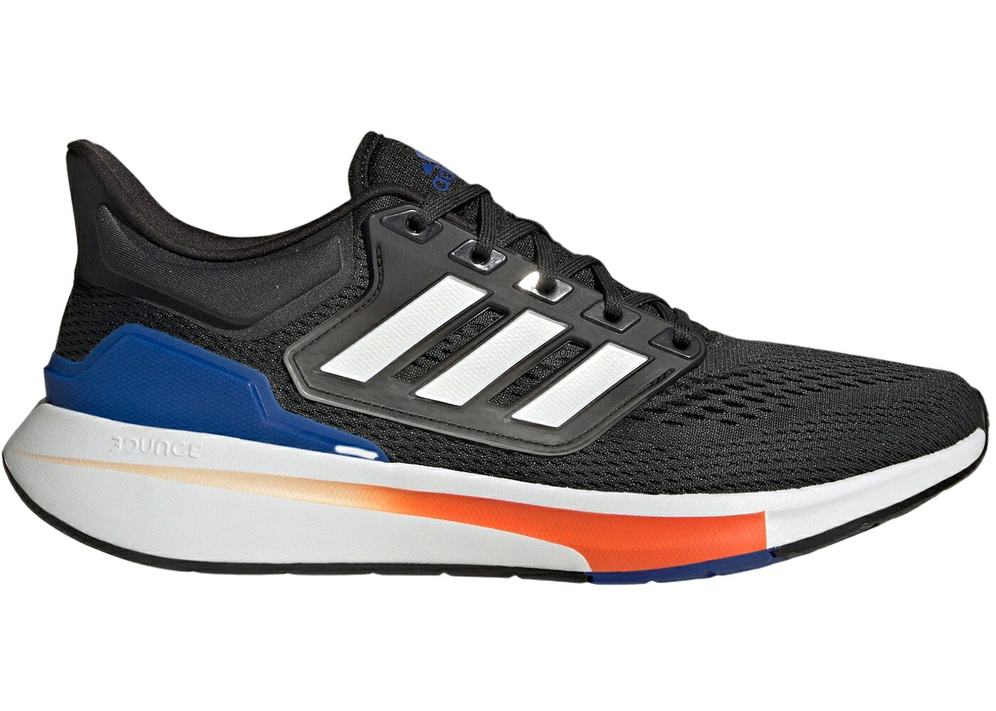 アディダス 幽客 炭素 白いこと 白いこと 青碧 青色 スニーカー メンズ ADIDAS EQ21 RUN CARBON OFF WHITE ROYAL BLUE / CARBON OFF WHITE ROYAL BLUE 靴-スニーカー-メンズ靴