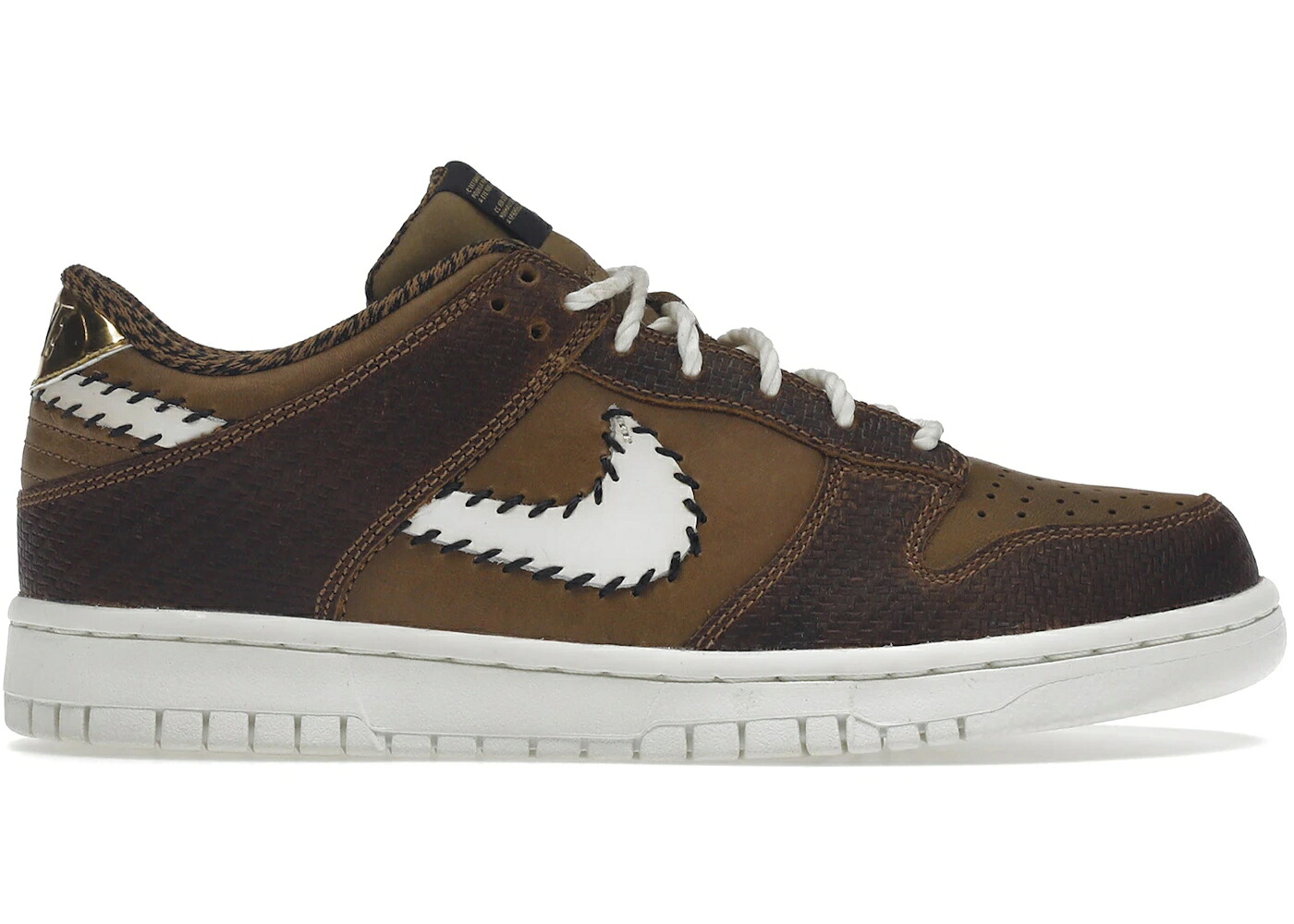ナイキ ダンク 厚地の外套 赤銅色 赤銅色 白いこと 白いこと ダンクロー スニーカー メンズ NIKE DUNK LOW PARIS YMCA OLD COURT (ALE BROWN) / ALE BROWN SUMMIT WHITE SUMMIT