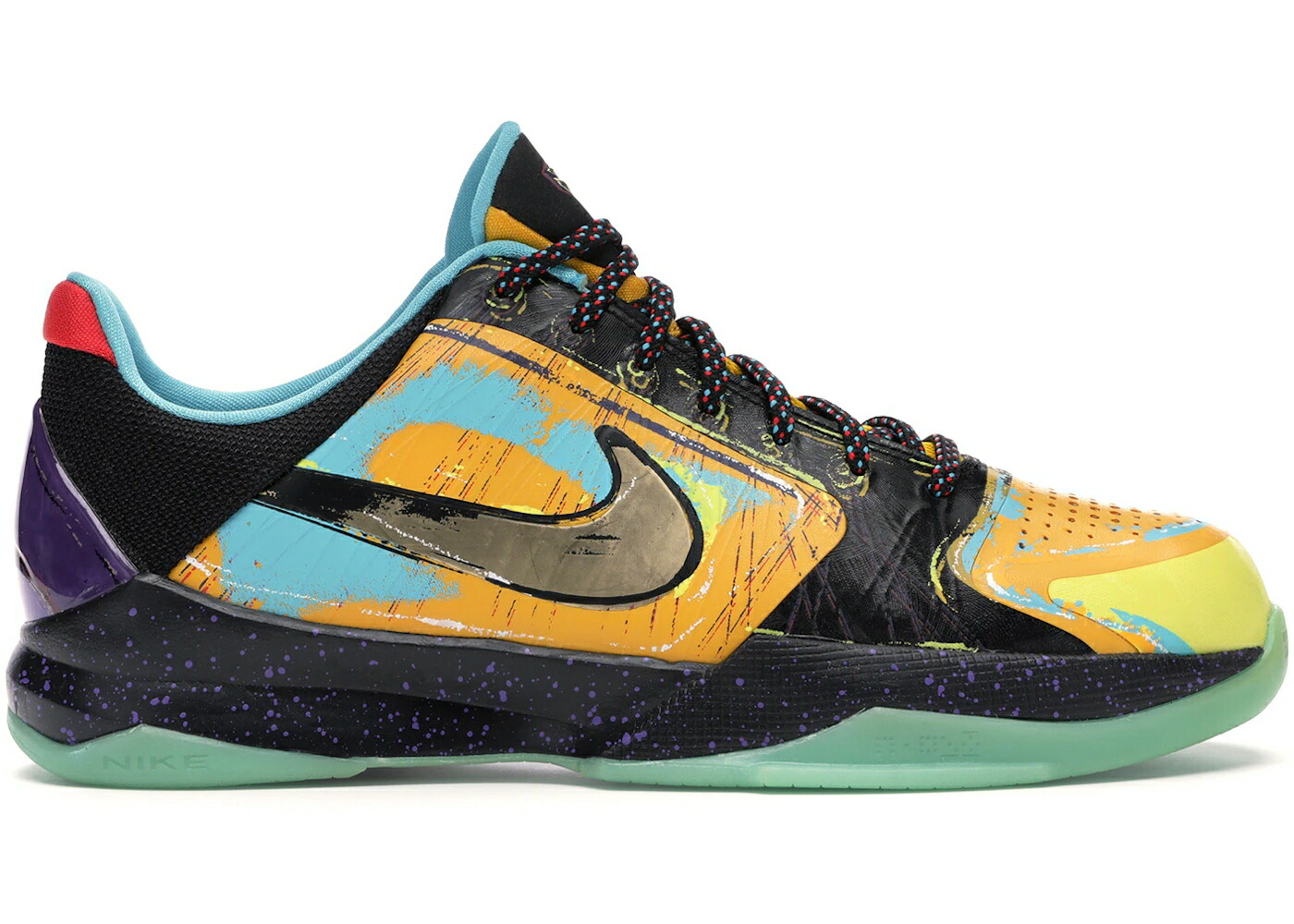 ナイキ コービー ゴールド お坊っちゃん キッズ NIKE KOBE 5 PRELUDE (FINALS MVP) (GS) / UNIVERSITY GOLD METALLIC GOLD もの言う花 マタニティ スニーカー