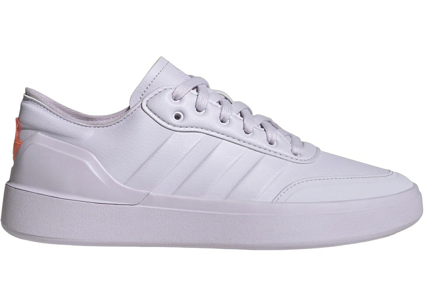 アディダス 厚地の外套 しろがね色 しろがね色 核融合反応 WOMEN\u0027S スニーカー レディース ADIDAS COURT REVIVAL SILVER DAWN CORAL FUSION (WOMEN\u0027S) / SILVER DAWN SILVER DAWN CORAL