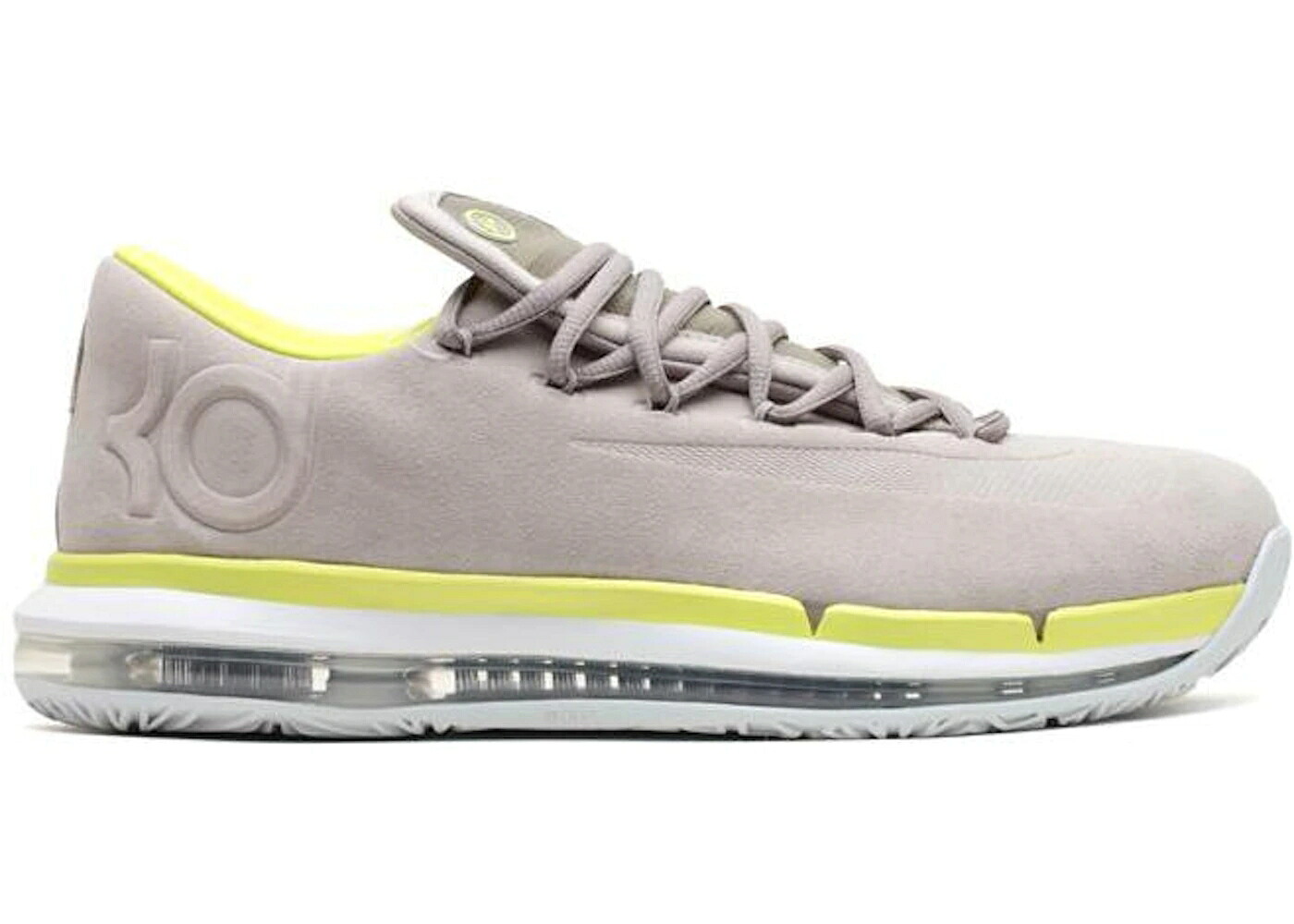 ナイキ エリート チノ 緑 緑であること スニーカー メンズ NIKE KD 6 ELITE FRAGMENT CHINO / CHINO VENOM GREEN