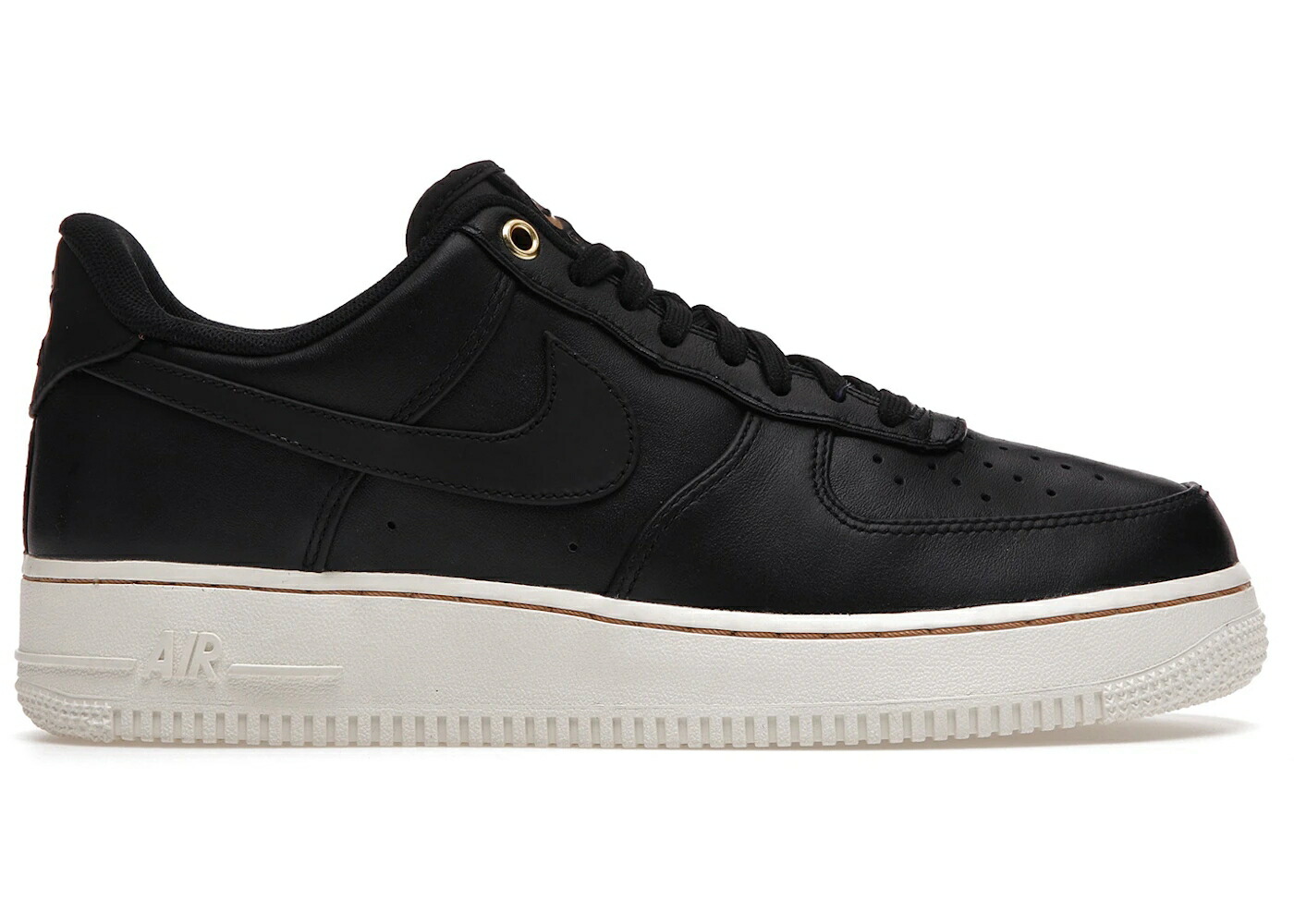 ナイキ 黒いこと 黒いこと ゴールド 空軍 スニーカー メンズ NIKE AIR FORCE 1 LOW BLACK PACK / BLACK SAIL METALLIC GOLD