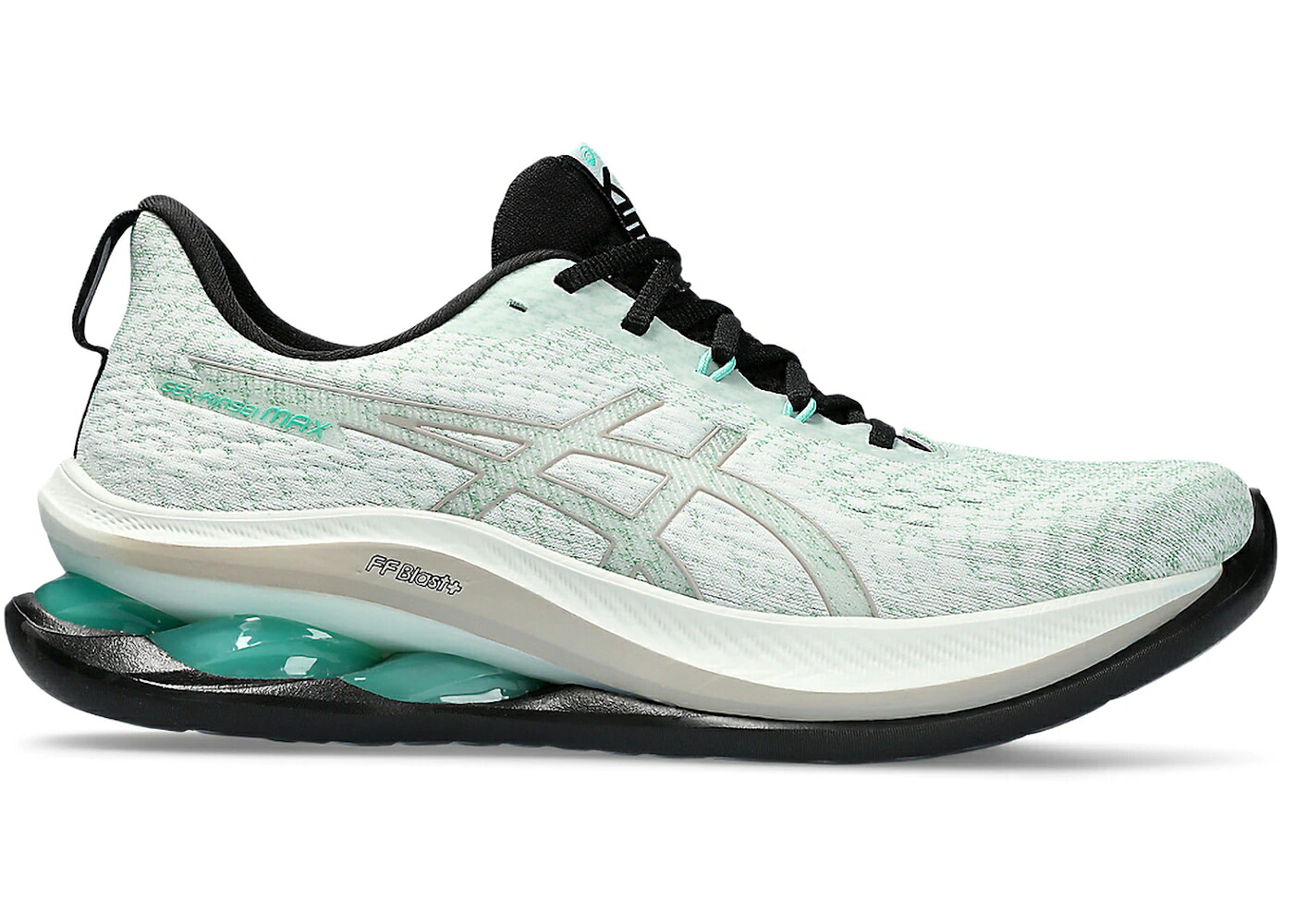 アシックス マックス スニーカー メンズ ASICS GEL-KINSEI MAX PALE MINT MOONROCK / PALE MINT MOONROCK
