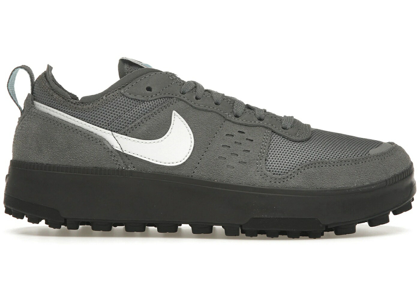 ナイキ 薄墨色 薄墨色 スニーカー メンズ NIKE C1TY SMOKE GREY / SMOKE GREY MEDIUM ASH AQUARIUS